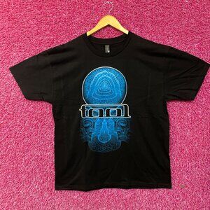 Tool 10000 Day Album Rock Band T-Shirt XL